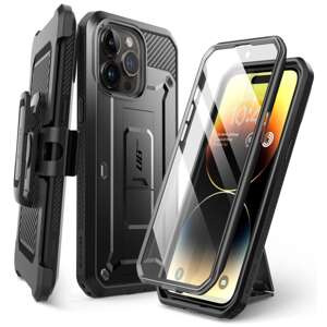 Etui Supcase Unicorn Beetle Pro iPhone 15 Pro Max Black Case