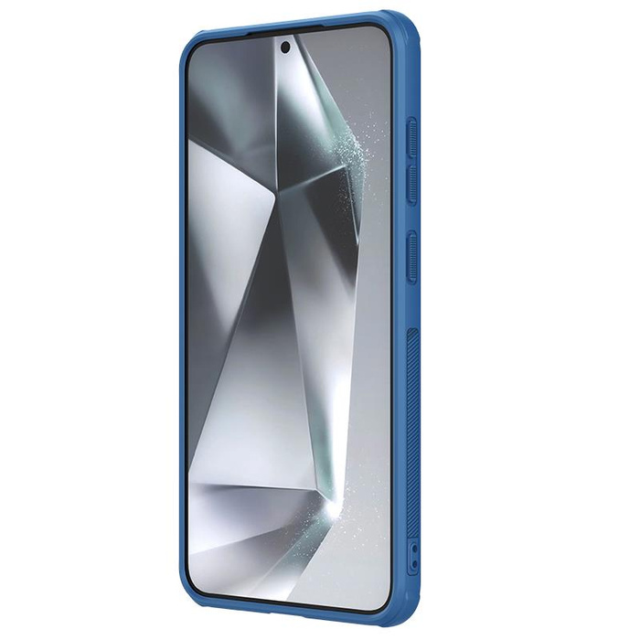 NILLKIN SUPER SHIELD PRO SAMSUNG S25 BLUE / NIEBIESKI