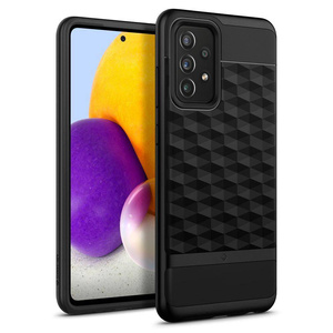 Spigen CASEOLOGY Parallax Galaxy A72 Etui Matte Black Case