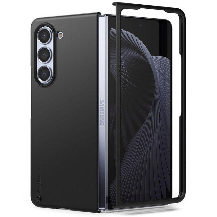 Etui Ringke Slim Galaxy Z Fold 5 Black Case