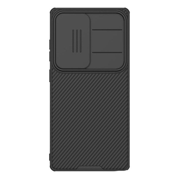 NILLKIN CAMSHIELD PRO SAMSUNG S25 ULTRA BLACK / CZARNY