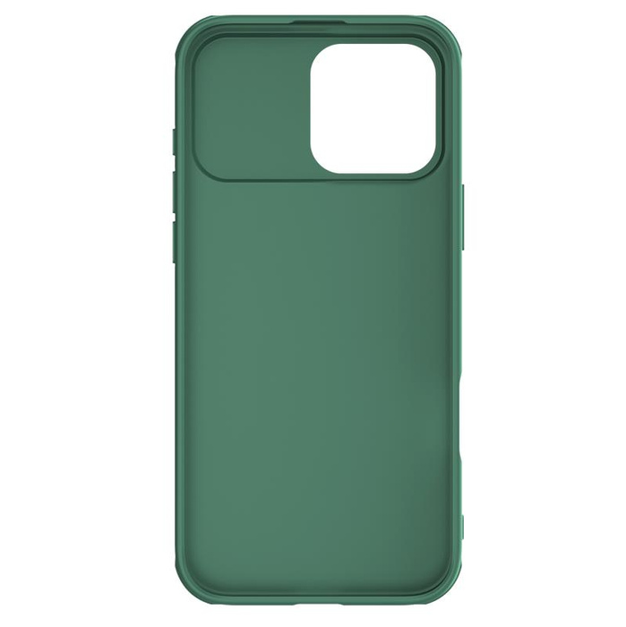 NILLKIN CAMSHIELD PRO IPHONE 16 PRO MAX (6,9) DARK GREEN / CIEMNY ZIELONY