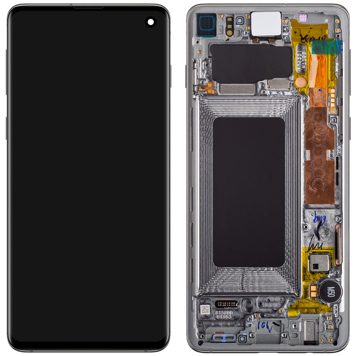 LCD Display Module for Samsung Galaxy S10 G973, Black