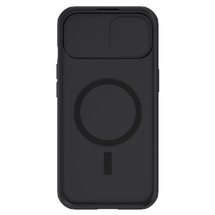 NILLKIN CAMSHIELD PRO MAGNETIC IPHONE 15 (6.1), BLACK / CZARNY