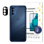 Wozinsky Full Camera Glass szkło hartowane 9H na cały aparat kamerę Motorola Moto G41