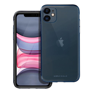 Futerał Roar Pure Simple Fit Case - do iPhone 11 Granatowy