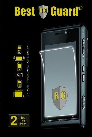 BEST GUARD Ultra LG Optimus L5 E610 Folia Ochronna LCD Na Wyświetlacz