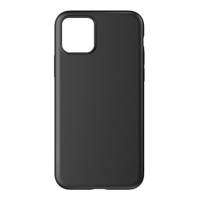 Soft Case żelowe elastyczne etui pokrowiec do Samsung Galaxy S21+ 5G (S21 Plus 5G) czarny