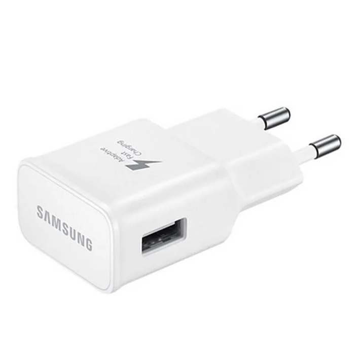 Oryginalna ŁADOWARKA SAMSUNG USB-C EP-TA20WE Fast Charging Galaxy S10 S20 S21 A53 A54