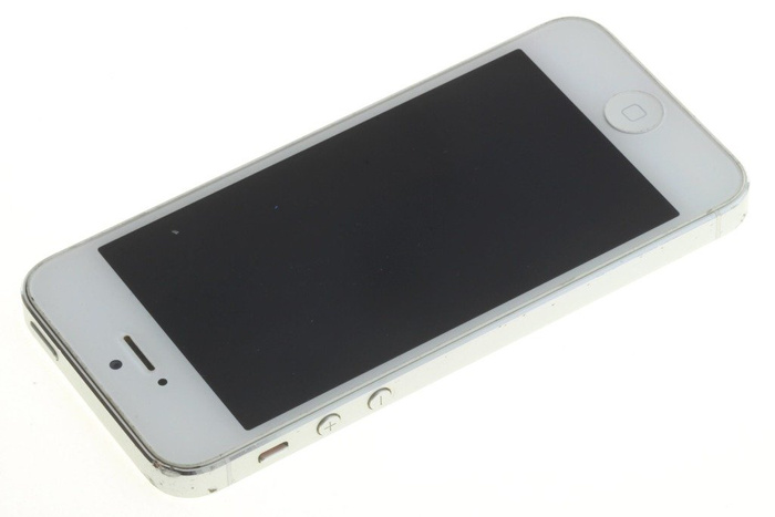 APPLE iPhone 5 16GB Silver A1429 Grade B