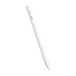 BASEUS rysik do telefonu pojemnościowy Stylus Writing 2 Lite LED (wersja aktywna) 130 mAh biały P80015802213-02/BS-PS025