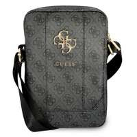 Torba GUESS Tablet 10 4G Big Metal Logo Szary