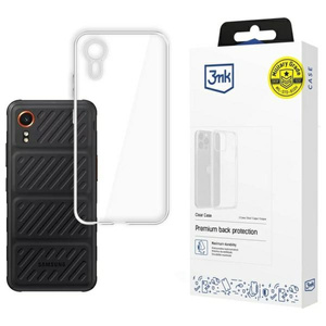 3MK Clear Case Sam XCover 7