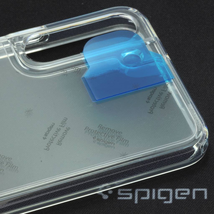 ETUI SPIGEN Samsung Galaxy S22+ Plus Ultra Hybrid Crystal Przezroczyste Clear Case