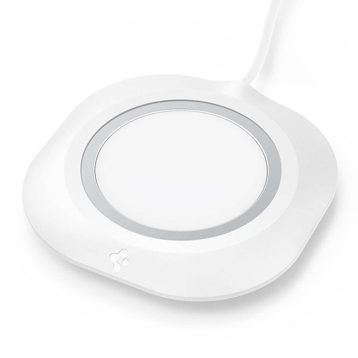 SPIGEN MAGFIT PAD APPLE MAGSAFE WHITE