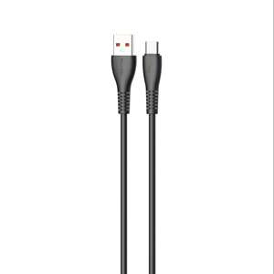 PAVAREAL kabel USB do Typ C 5A PA-DC99C 1 m. czarny