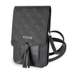 Torebka GUESS Smartphone Bag 4G Czarny