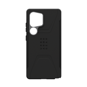 UAG Civilian Pro -  obudowa ochronna do Samsung Galaxy S25 Ultra 5G z wbudowanym modułem magnetycznym (black)