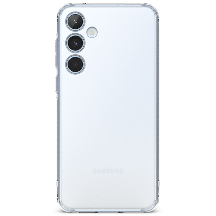 Etui Ringke Fusion Samsung Galaxy A35 5g Matte Clear Case