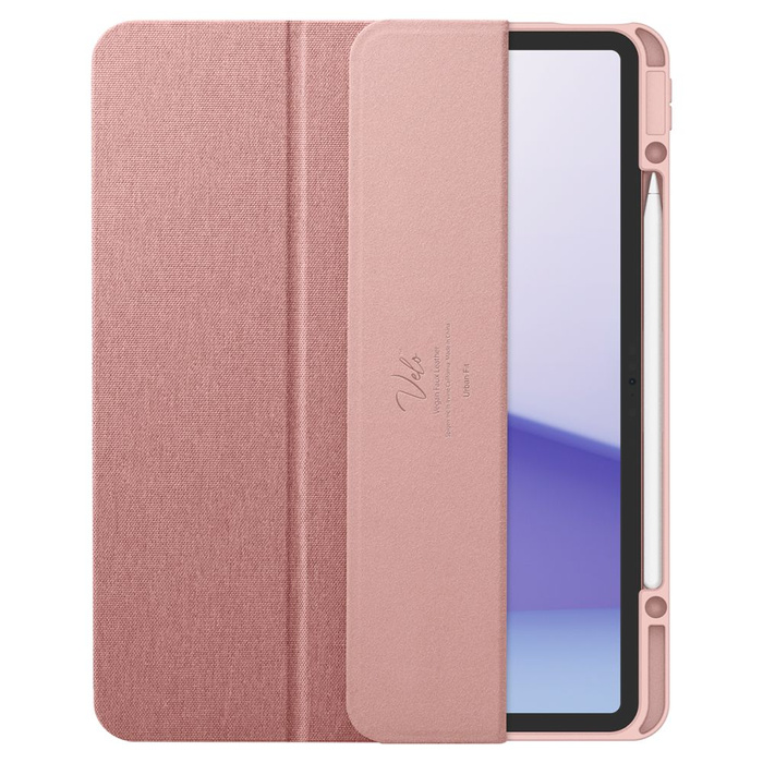 Etui Spigen Urban Fit iPad Air 13 2024 Rose Gold Case