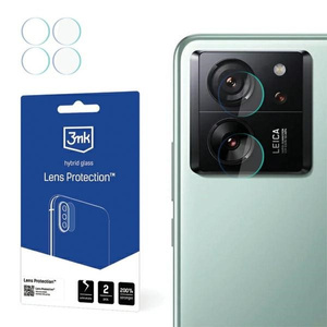 3MK Lens Protect Xiaomi 13T/13T Pro Ochrona na obiektyw aparatu 4szt