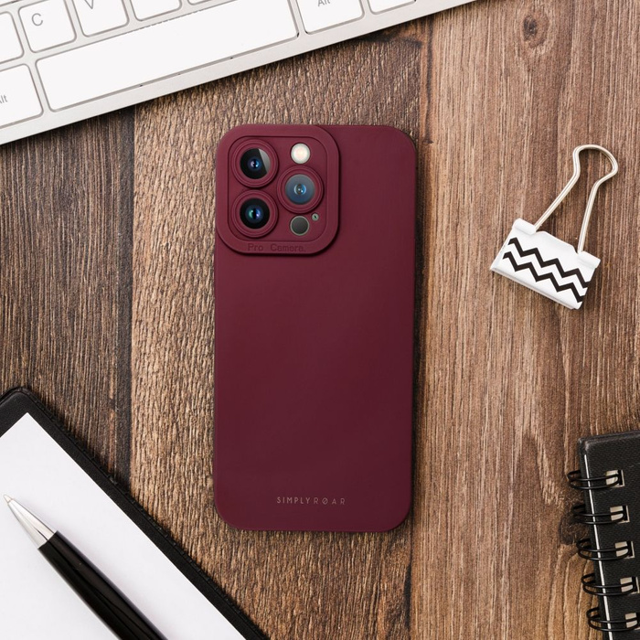 Futerał Roar Luna Case - do Samsung Galaxy A13 4G czerwony