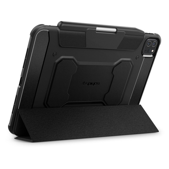 Etui Spigen Rugged Armor ”pro” iPad Pro 11 5 / 2024 Black