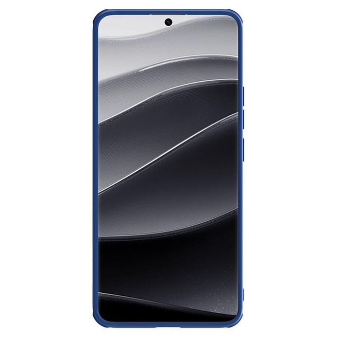 NILLKIN CAMSHIELD PRO XIAOMI REDMI NOTE 14 PRO, BLUE / NIEBIESKI