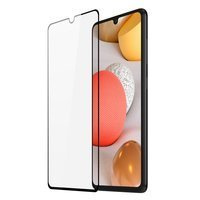 Dux Ducis 9D Tempered Glass wytrzymałe szkło hartowane 9H na cały ekran z ramką Samsung Galaxy A42 5G czarny (case friendly)