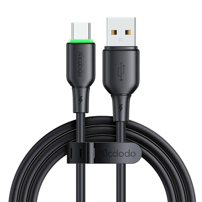 Kabel USB-C Mcdodo CA-4751 1.2m (czarny)