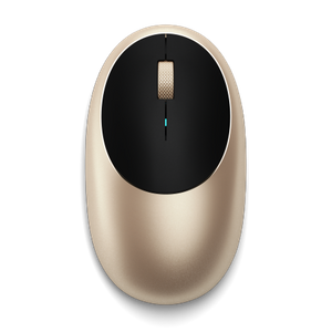 Satechi M1 wireless mouse - mysz optyczna Bluetooth (gold)