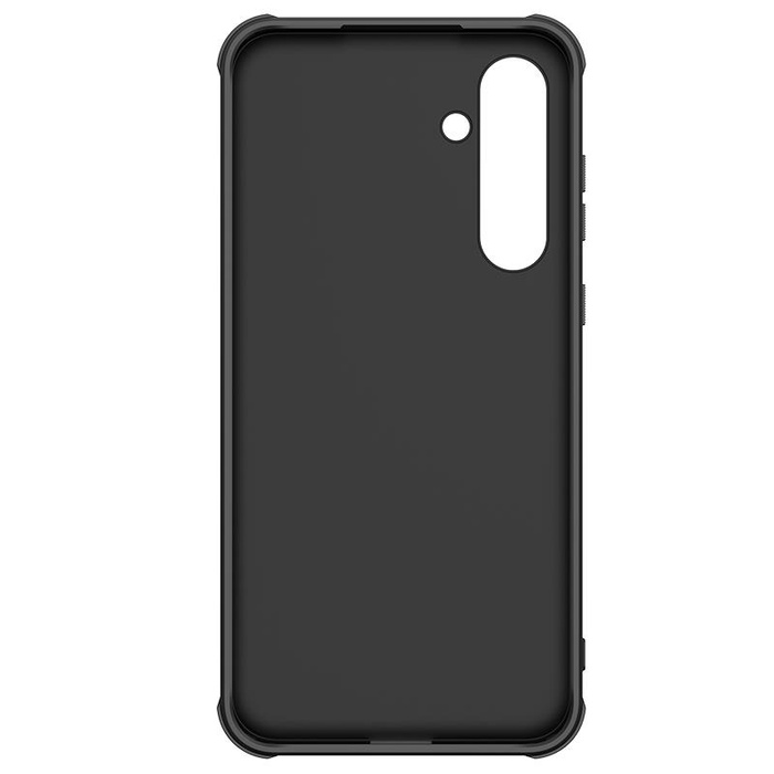 NILLKIN super frosted shield PRO SAMSUNG A55 5G BLACK / CZARNY