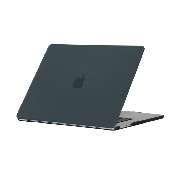 Etui Tech-protect Smartshell Macbook Air 15 2023 Matte Black