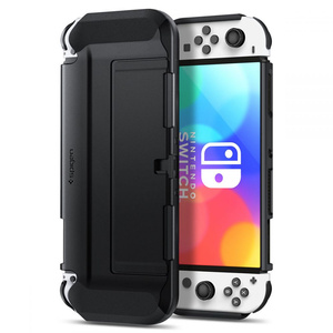 Spigen THIN FIT NINTENDO SWITCH OLED ETUI BLACK