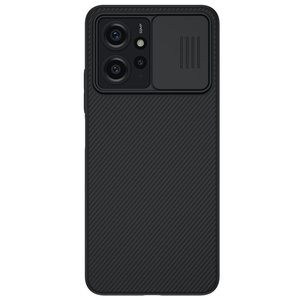 NILLKIN CAMSHIELD CASE XIAOMI REDMI NOTE 12 4G, BLACK / CZARNY