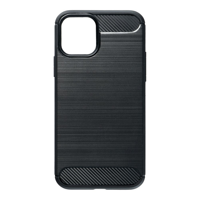 Etui Futerał CARBON do SAMSUNG Galaxy S23 FE czarny Case