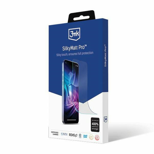 3MK Silky Matt Pro Redmi Note 14 Pro  Matowa folia ochronna