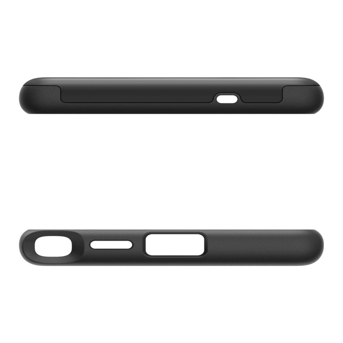 SPIGEN SLIM ARMOR MAG MAGSAFE GALAXY S25 ULTRA BLACK