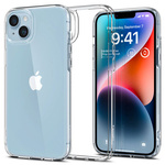 Etui Spigen iPhone 14 Ultra Hybrid Przezroczyste Crystal Clear Case