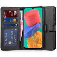 Etui Tech-protect Wallet Galaxy M33 5G Black Case