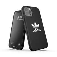 Adidas OR Moulded Case BASIC iPhone 12/ 12 Pro czarno biały 42215