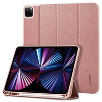 Etui SPIGEN Ipad Pro 11 2020 2021 2022 Urban Fit Rose Gold Różowe Case