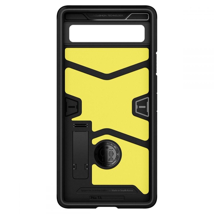 Etui Spigen Tough Armor Google Pixel 6a ETUI BLACK