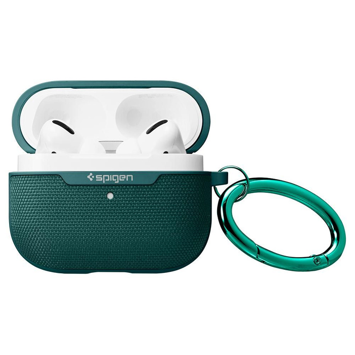 Etui SPIGEN Apple Airpods Pro Urban Fit Green Zielone Case