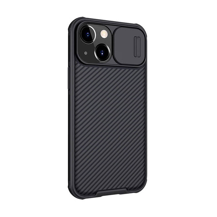 Etui Nillkin CamShield PRO do iPhone 13 Mini (czarne)