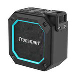 Głośnik bezprzewodowy Bluetooth Tronsmart Groove 2 (czarny)