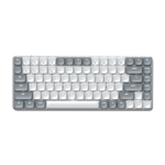 Satechi SM1 Slim Mechanical Backlit Bluetooth Keyboard - bezprzewodowa klawiatura mechaniczna (light)