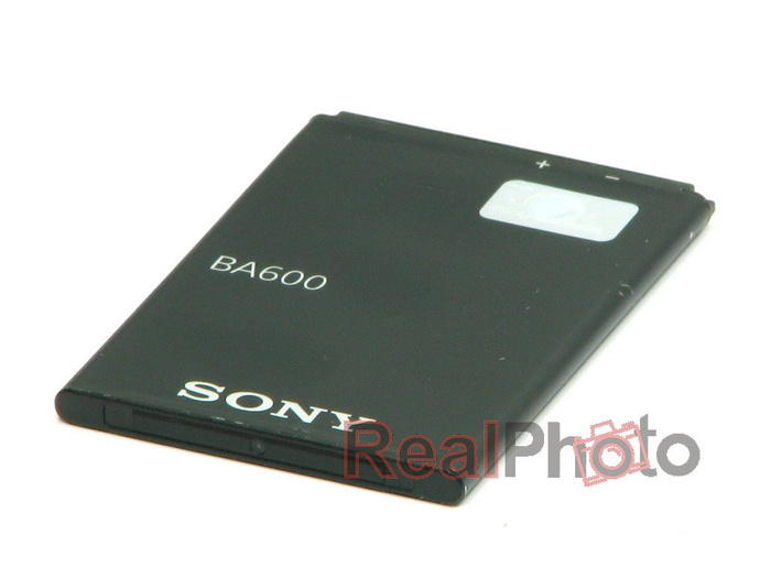 Bateria SONY BA600 Xperia U ST25i Oryginalna