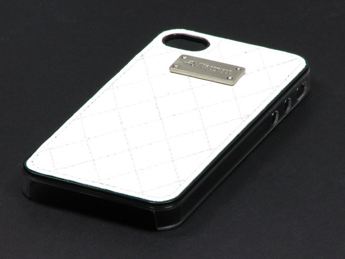 Etui KRUSELL Apple iPhone 4 4S Futerał Biały Case