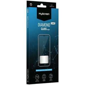 MS Diamond Glass Edge Lite FG OnePlus     Nord CE4 Lite czarny/black Full Glue